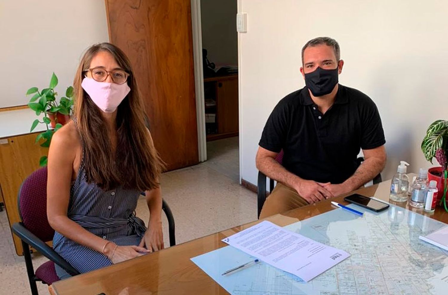 Desde el Concejo Deliberante solicitan la presencialidad del dictado de clases en Mar del Plata 
