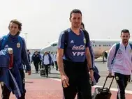 La Scaloneta jugará un amistoso ante México y EE.UU.