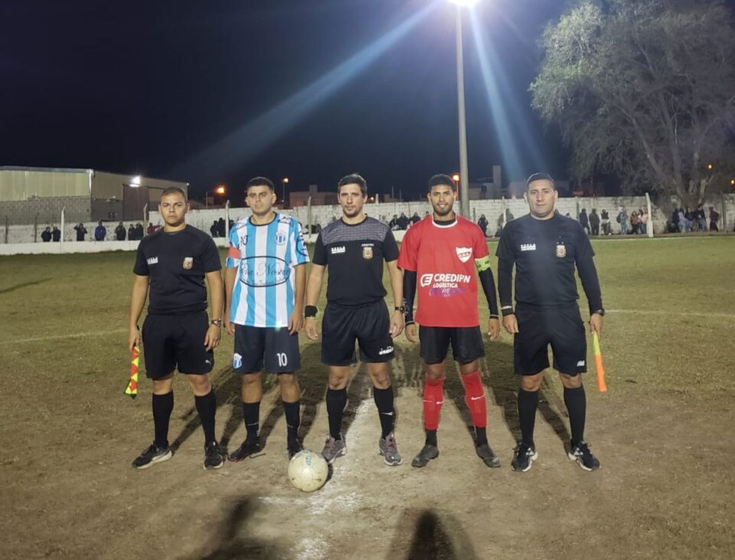 Se completaron los pendientes del ascenso de la Liga Venadense