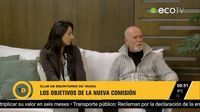 Renovó sus autoridades el Club de Escritores de Tandil