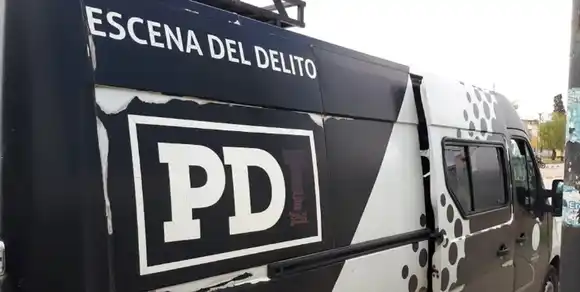 Restos humanos en un departamento de Santa Fe