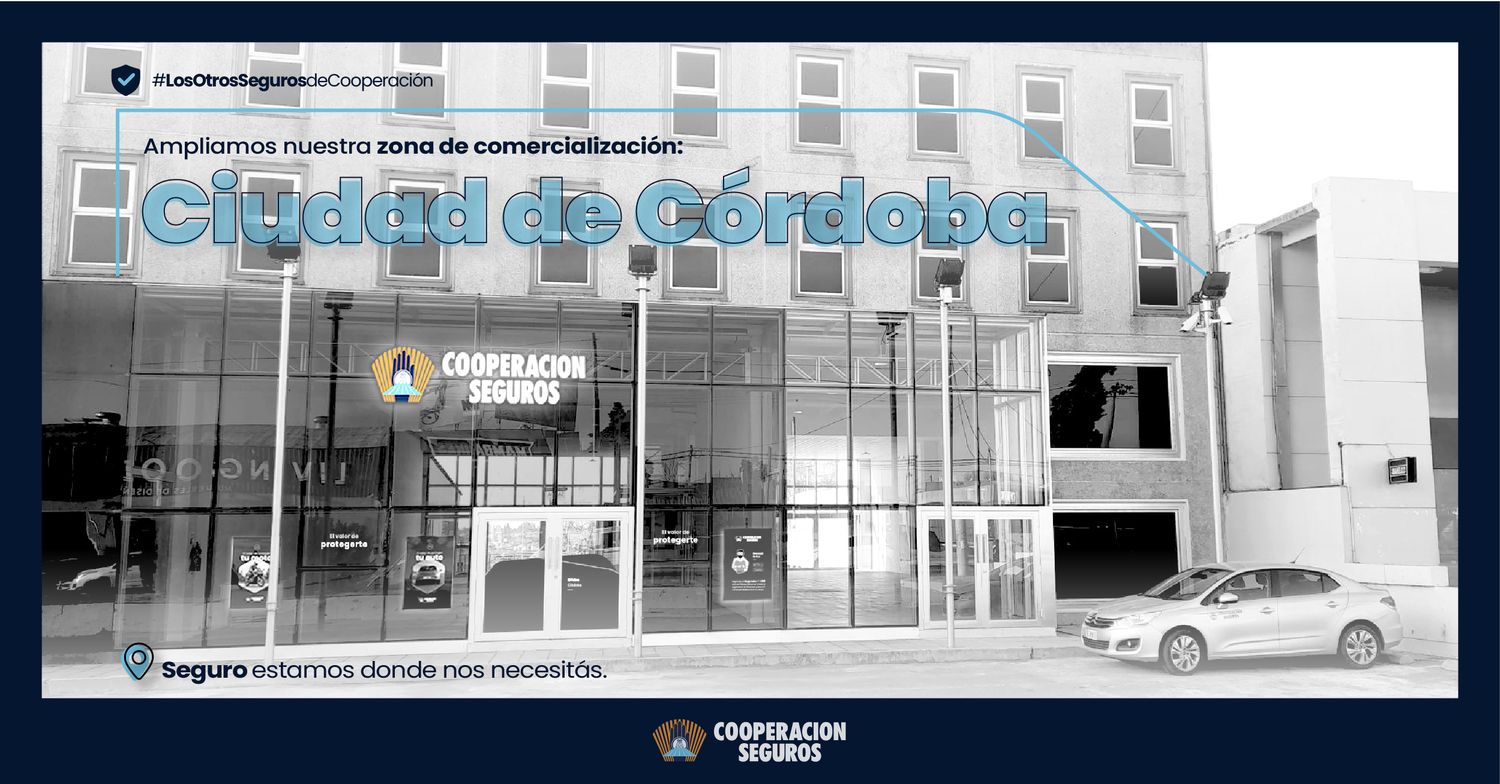 Nuevas dependencias de la compañía en la ciudad capital de la provincia.