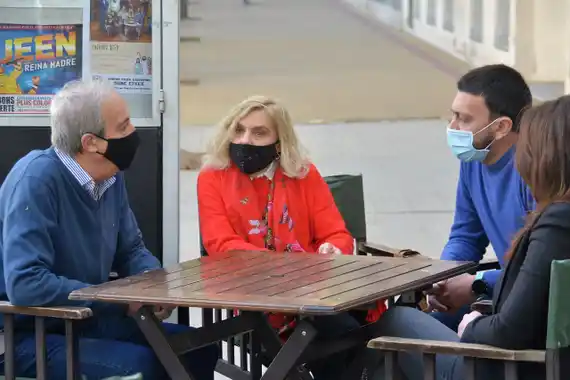 La Junta Electoral dio luz verde a la lista de Juntos integrada por Civalleri, Florit y Manazzoni