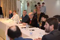 Economía y política partidaria, ejes del Foro de Intendentes de la UCR