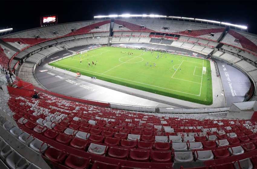 Cómo será el protocolo para la vuelta al público en el partido entre Argentina y Bolivia