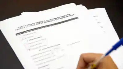 Violencia de género en Entre Ríos: un informe revela que se realiza una denuncia cada 40 minutos