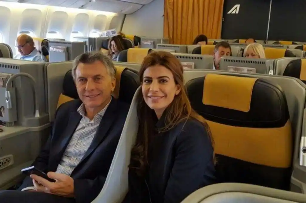 En medio de la pandemia, Mauricio Macri viajó a Francia junto a su familia