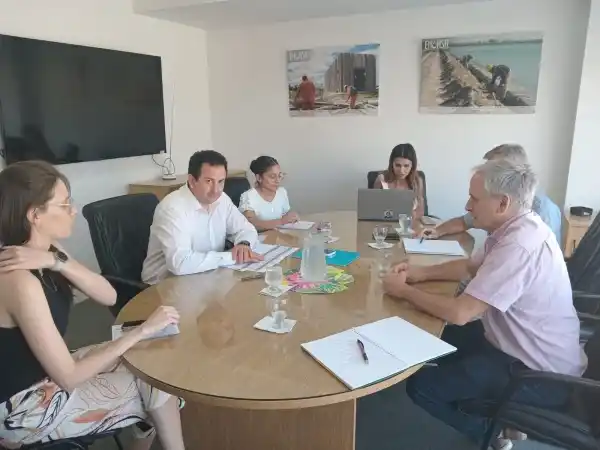 El gobierno municipal gestiona la continuidad de la cloaca máxima