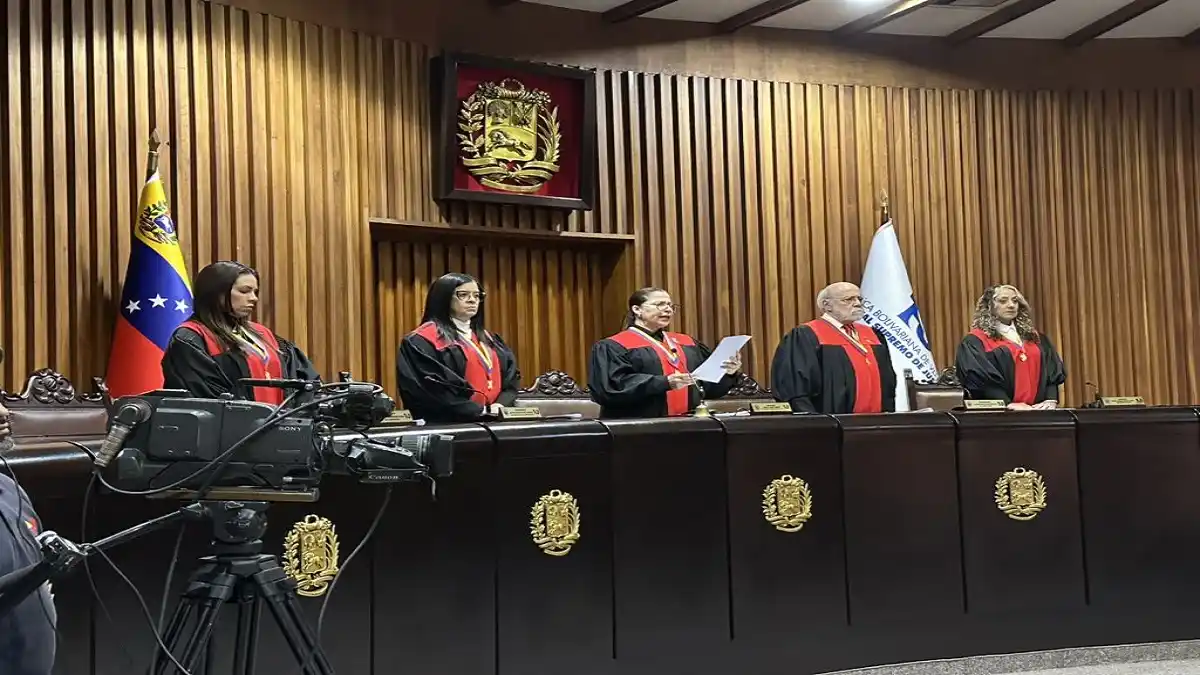 TSJ impone a Tiktok una multa de 10 millones de dólares: por no implementar medidas para evitar retos virales