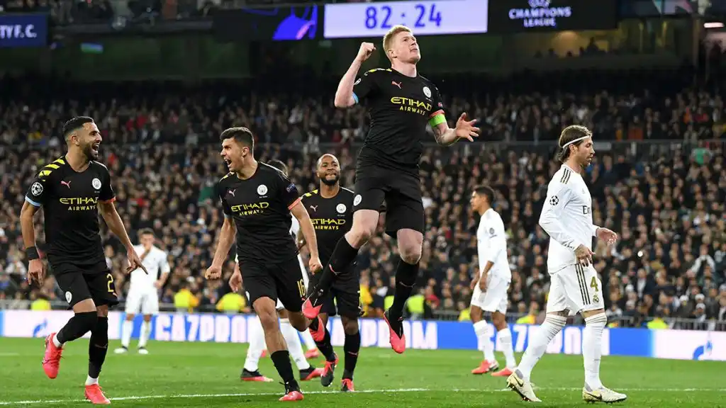 En Inglaterra e Italia, se cierran dos series de octavos
