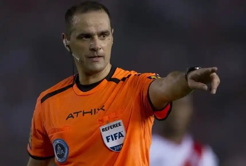 La AFA tomó una drástica decisión con Abal.