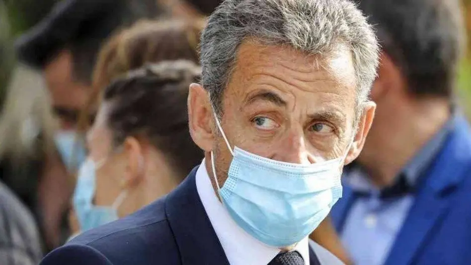 Francia: condenaron a tres años de prisión al expresidente Nicolas Sarkozy