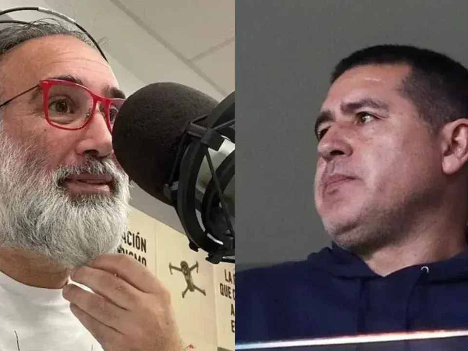 Boca no acreditará a más al Grupo Clarín tras las declaraciones racistas de Anello
