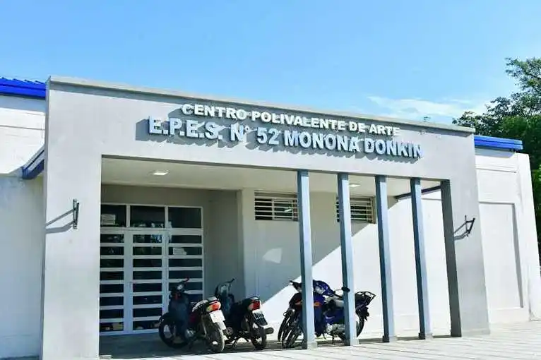 El CPA festejó sus 49 años de trayectoria del saber artístico