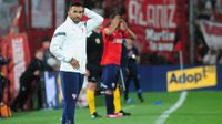 Carlos Tevez: “Me voy contento con el resultado”