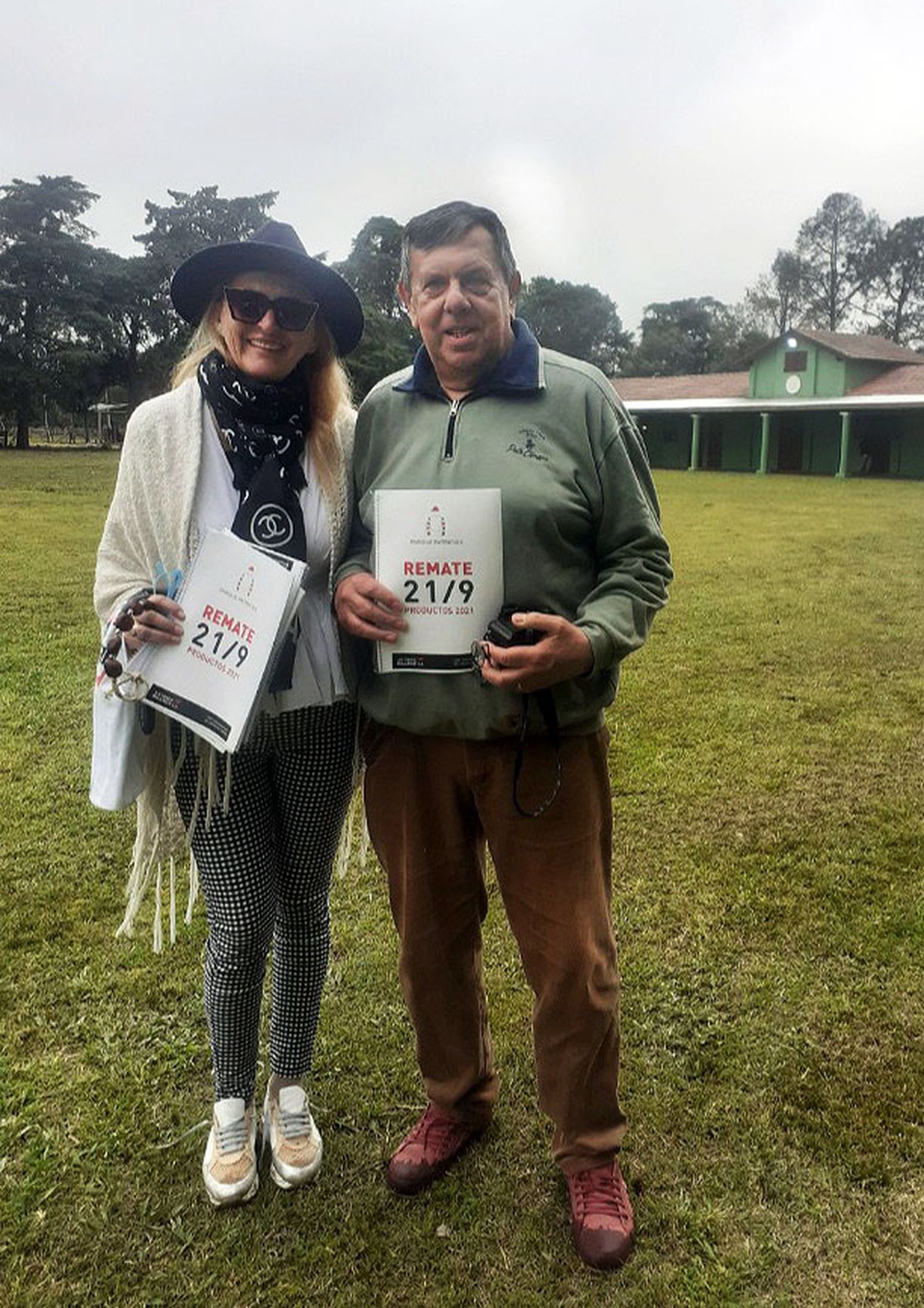 Roberto González, su pasión por el turf y su relación con Gualeguay
