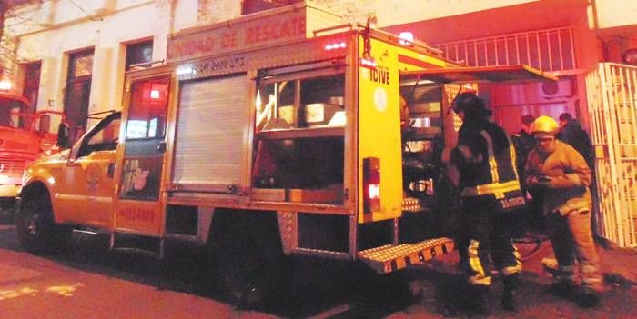 Aniversario de la fundación de la Asociación de Bomberos Voluntarios de Concordia