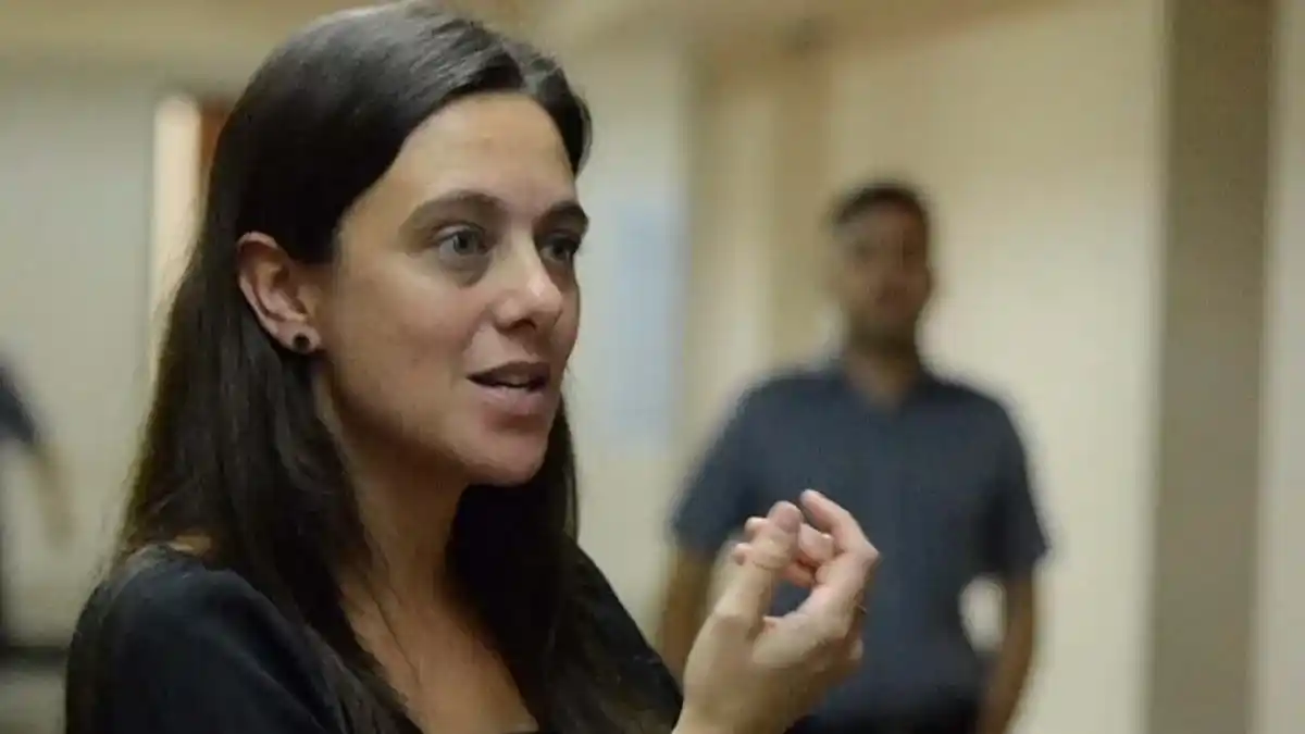 Falleció la fiscal Gisela Paolicelli.