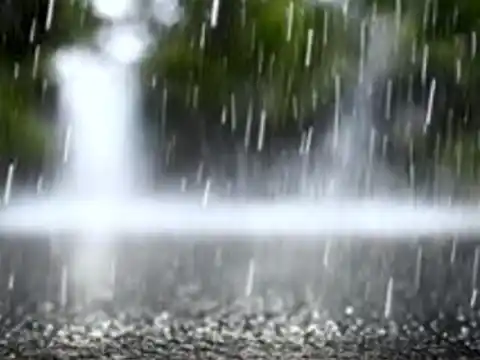 La LRF suspendió todos los partidos reprogramados para el día de hoy debido a la lluvia. Foto:LRF