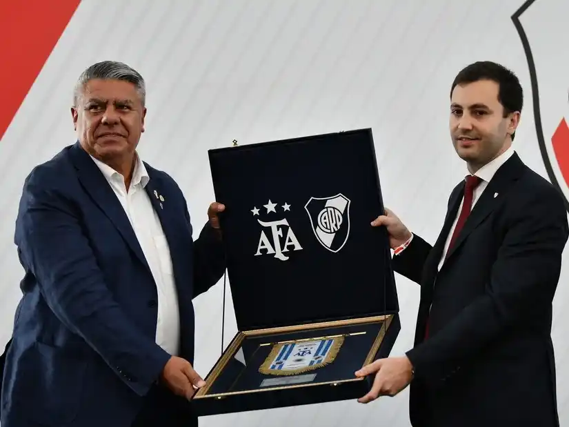 River cuestionó el funcionamiento del Comité Ejecutivo de la AFA y anunció que no participará de sus reuniones