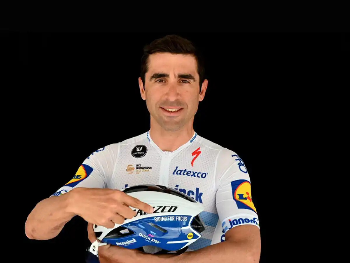 Richeze, primer deportista argentino con coronavirus, tuvo "miedo e incertidumbre"