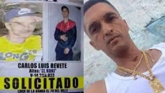 ¿DE REGRESO EL KOKI? Desplegaron a la policía porque podría estar enconchado desde hace días en Caracas