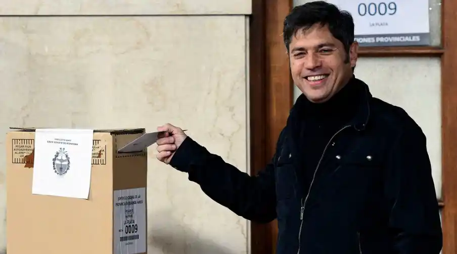 Contundente victoria del peronismo en la provincia de Buenos Aires