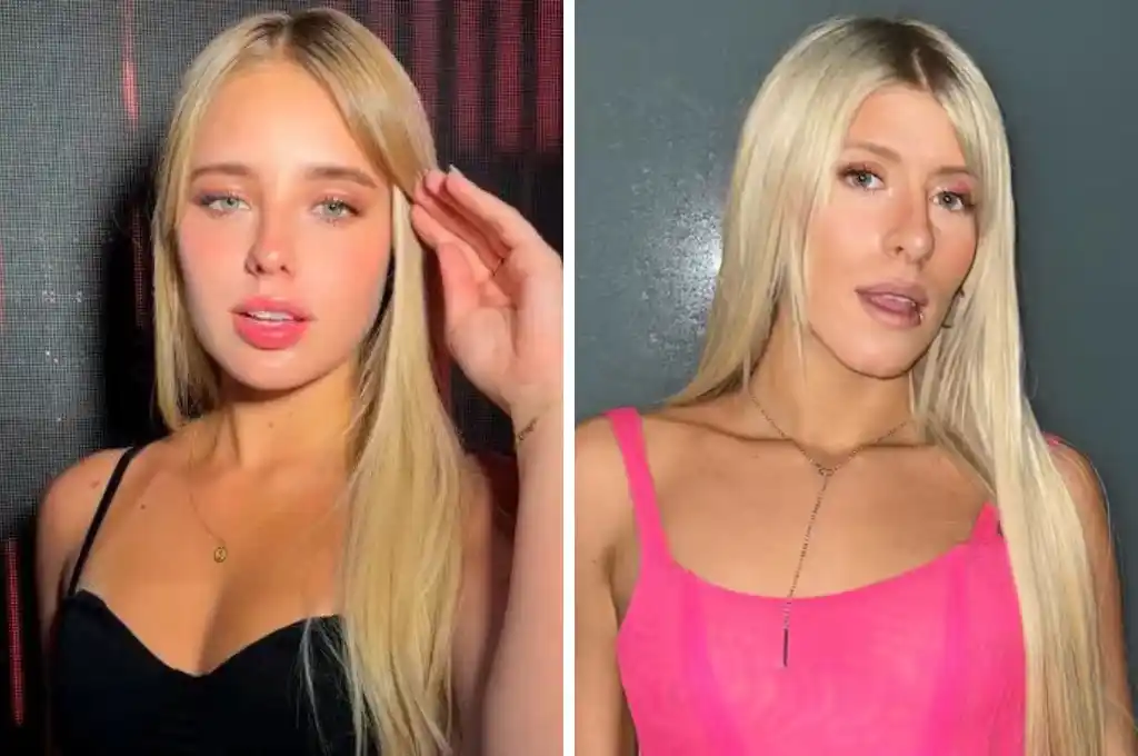 La correntina expuso toda la situación en Instagram