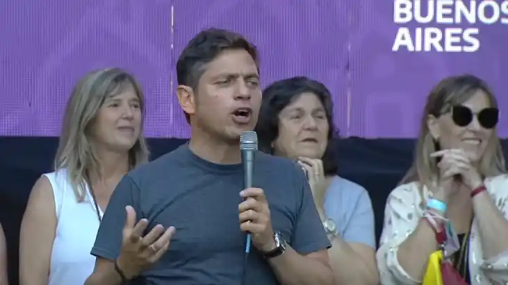 “Quiero dejar claro para ese machismo retrogrado que a nosotros nos conduce una mujer”