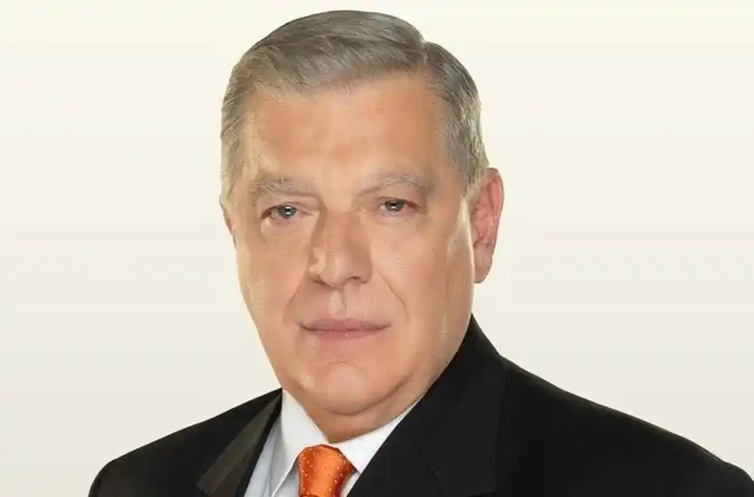 Santo Biasatti, otro que se va de Canal 13