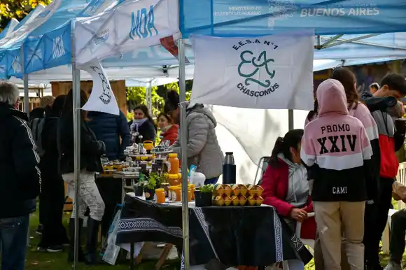 Martes 27: una nueva oportunidad de compra en la Feria Mercados Bonaerenses