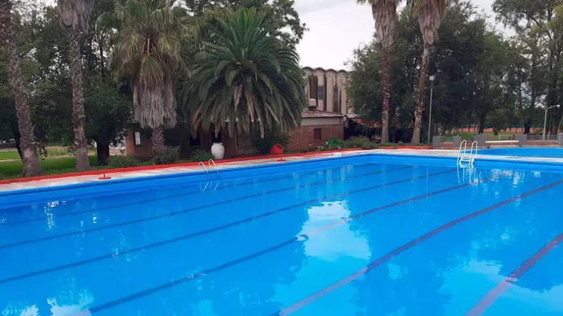 La tragedia ocurrió en el Club Atlético River Plate de Inriville
