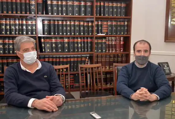 Los escribanos celebran su día, entre los cambios y la capacitación para responder a las demandas