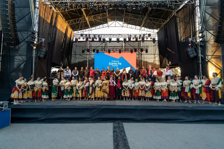 La provincia convocatoria a artistas de la danza para Cosquín 2023