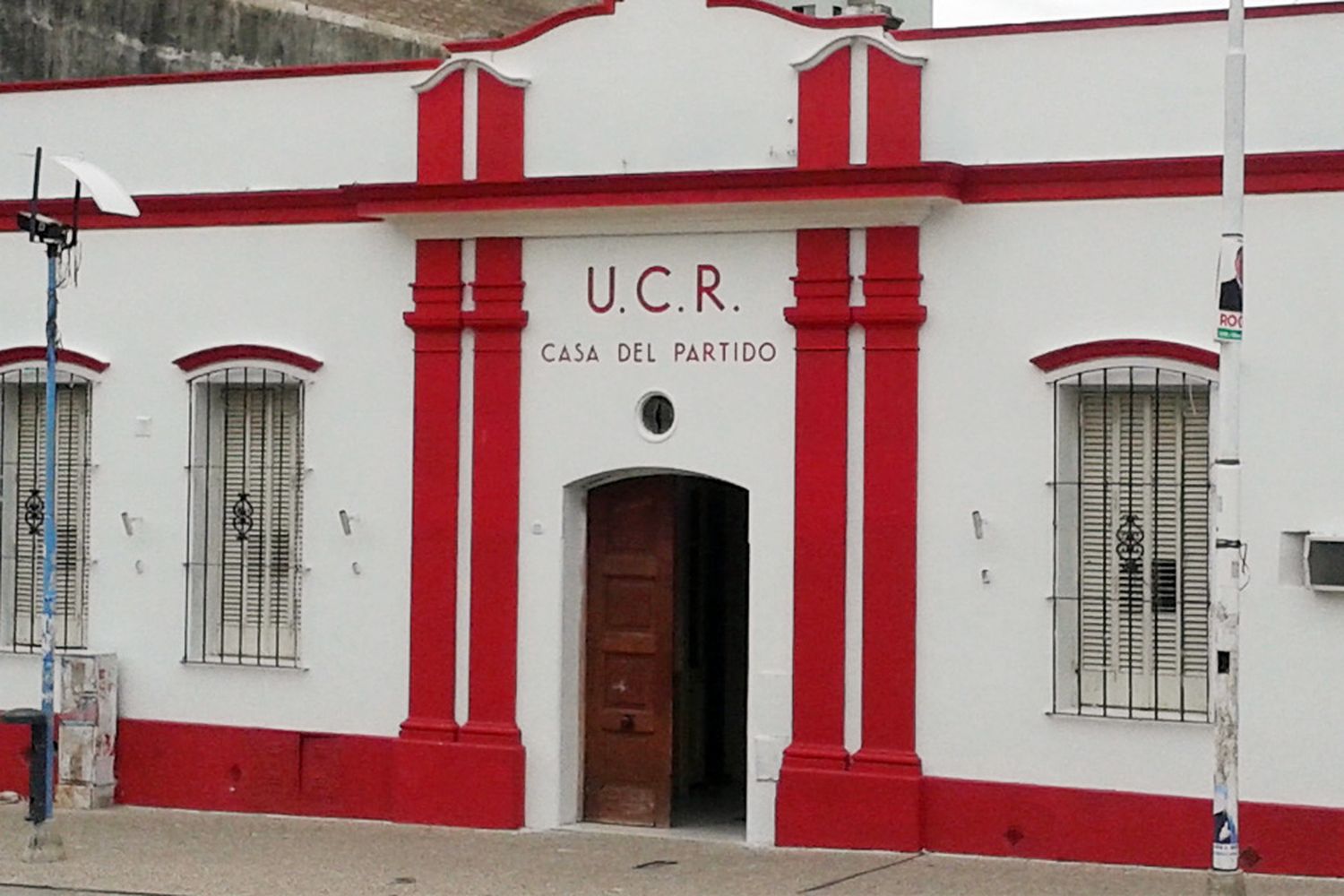 Se definió el protocolo para el funcionamiento del Congreso Provincial de la UCR