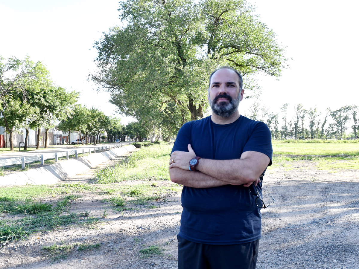 Un investigador en Josefina: “Gracias a los avances podemos controlar y curar la mayoría de los cánceres”  