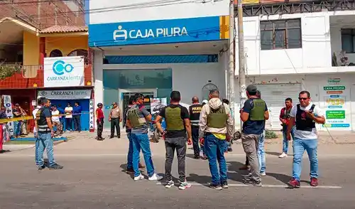 Dramático final en Lambayeque