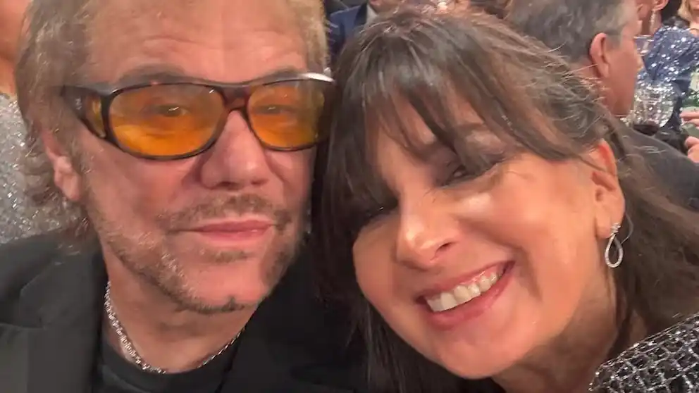 Edith Hermida y Beto Casella se reencontraron en el cumpleaños de Mariano Flax, tras semanas de especulación sobre su relación laboral