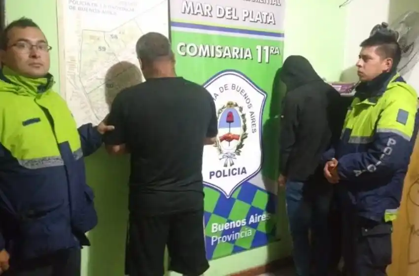 Mataron a un hombre de un balazo: hay cuatro aprehendidos