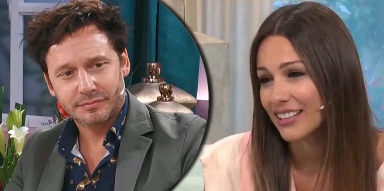 El peculiar encuentro de Pampita y Benjamín Vicuña: coincidieron en la calle y socorrieron a una mujer