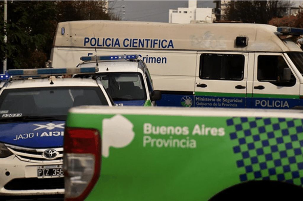 Baradero: encontraron en un decampado un cadáver atado de pies y manos