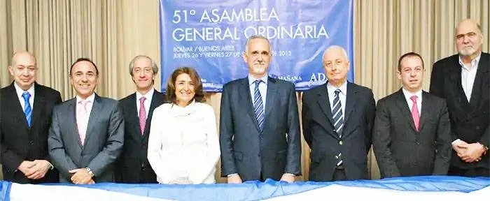 Elsa Courtet, del diario EL ARGENTINO, de Gualeguaychú