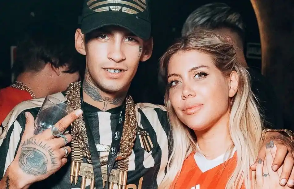 Acusan a Icardi de haberle ofrecido plata a L-Gante para que se aleje de Wanda