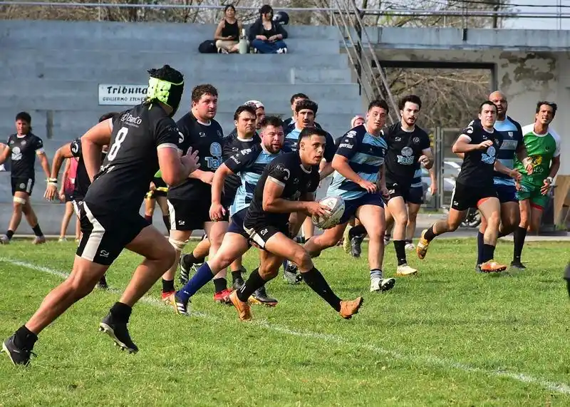Caída de Aguará frente a
Taragüy por la tercera fecha