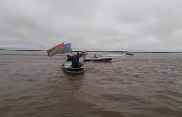 En marzo se realizará el 1er Concurso de Pesca Variada, de Villa del Rosario