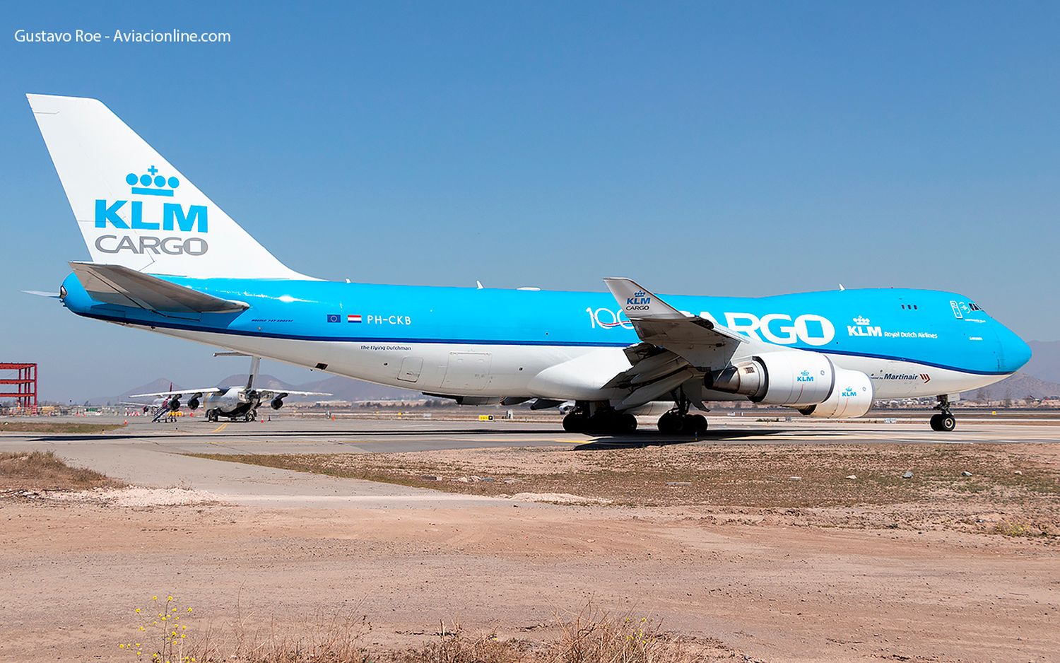 El ocaso del 747 en Latinoamérica se acelera con el repliegue de Air France KLM Martinair Cargo