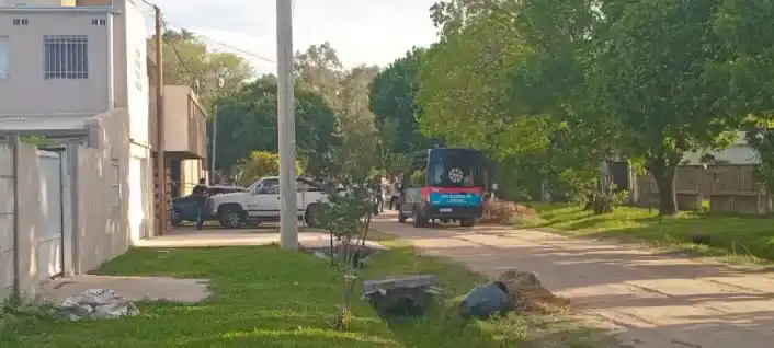 policia patrullero pdi reconquista homicidio - 1