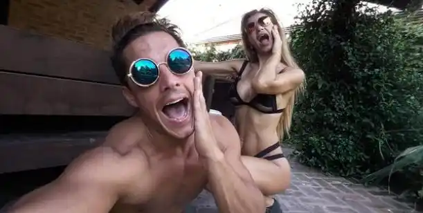 El supuesto padre del hijo de Bernal está en Argentina