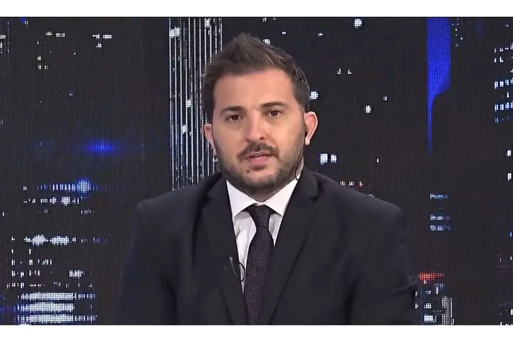 Brancatelli apuntó contra Messi por la foto con Macri y en las redes lo defenestraron