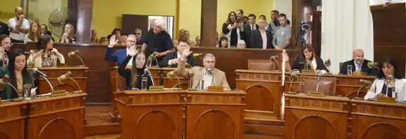 Concejo Deliberante: Concordia refuerza su presupuesto y celebra avances en cultura, deporte e infraestructura